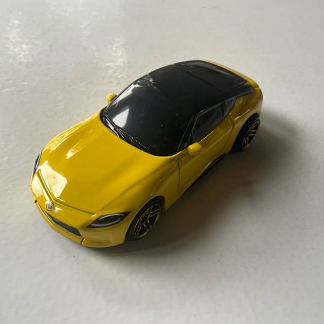 HL Nissan Z Proto Yellow HCT13 2021 Malaysia