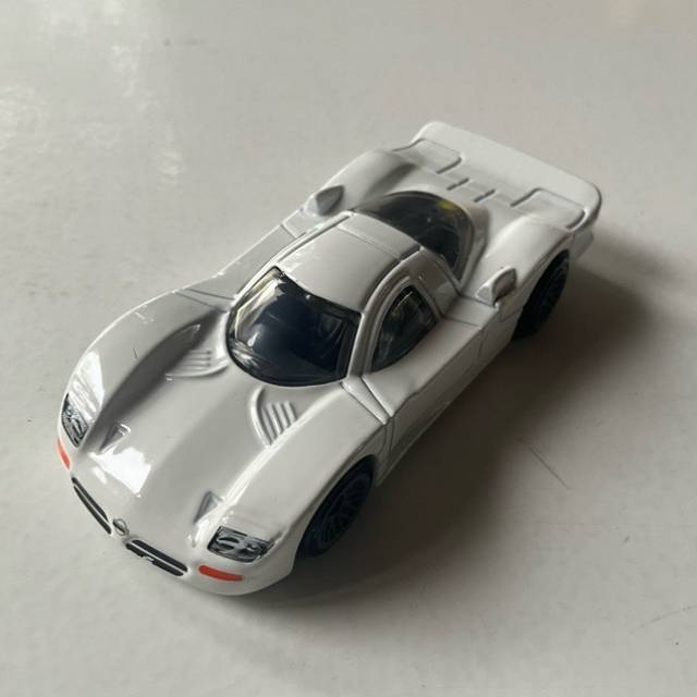HL Nissan R390 GT1 White GRX35 2020 Malaysia