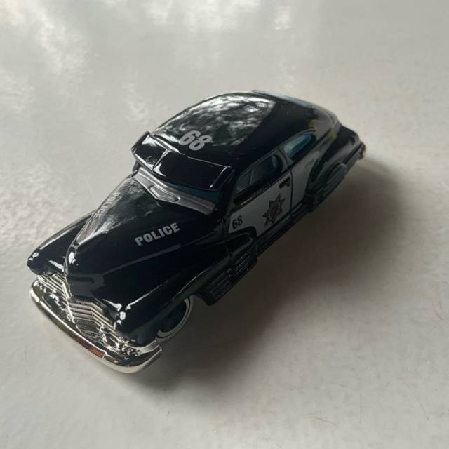 HL ‘47 Chevy Fleetline Treasure Hunt Black...