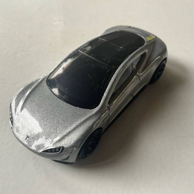 HL TESLA ROADSTER Silver 2020 Malaysia
