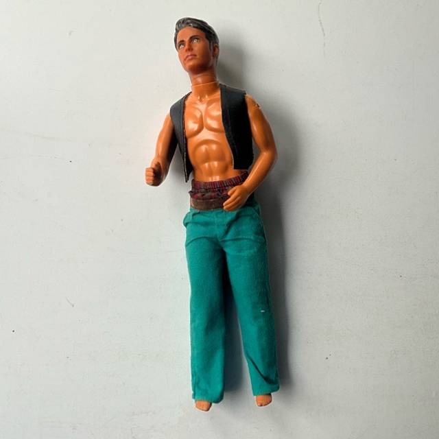 Barbie - Ken 1968 - Vest and green pants - G...