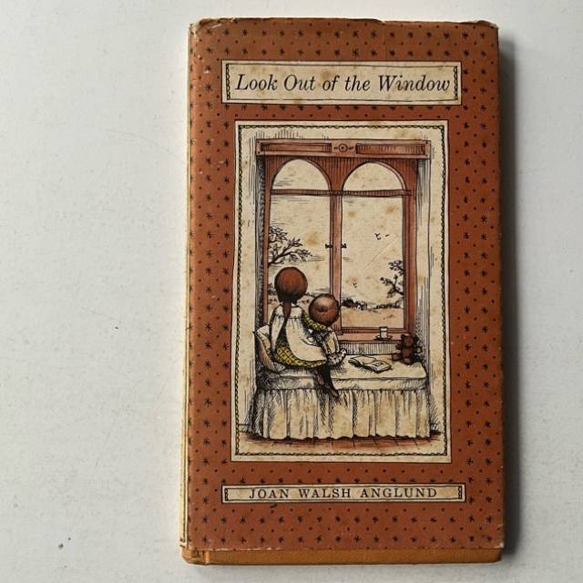 Look Out of the Window - JOAN WALSH ANGLUND...