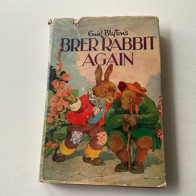 BRER RABBIT - ENID BLYTON 1963 (DEAN SONS Ltd)