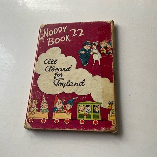 MR.PLOD AND LITTLE NODDY - All Aboard for To...