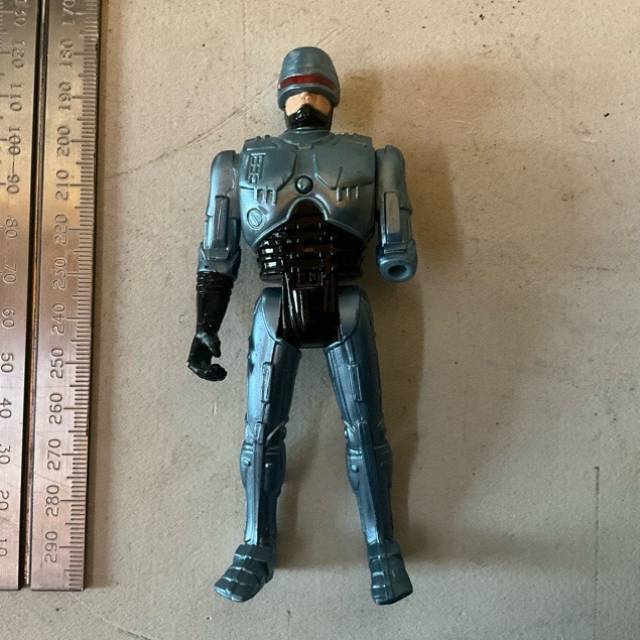Toy Island Robocop Audiotronic Talking Actio...