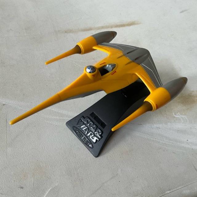 Star Wars Action Fleet Vehicle- 1998 NI Star...