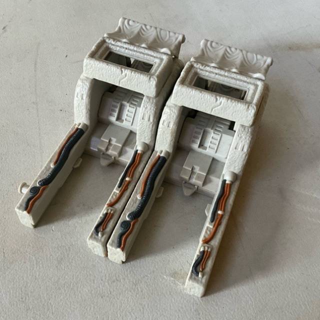 Galoob Star Wars Micro Machines Pod Racer La...