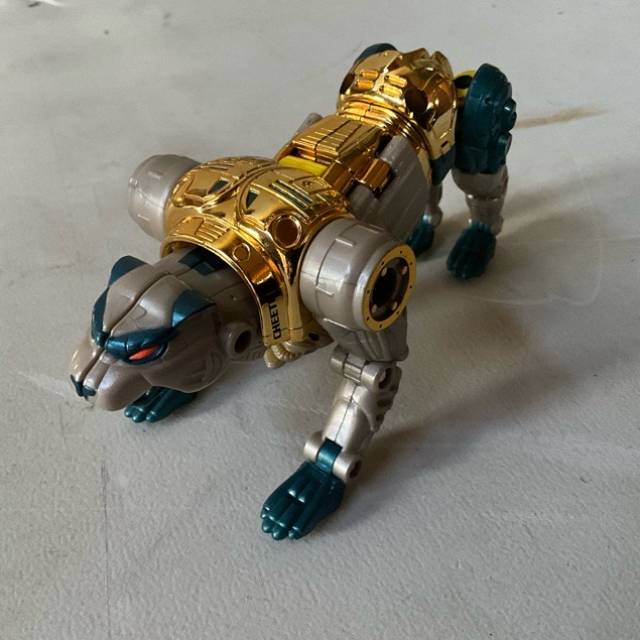 Beast Wars Transformers Deluxe Transmetals C...