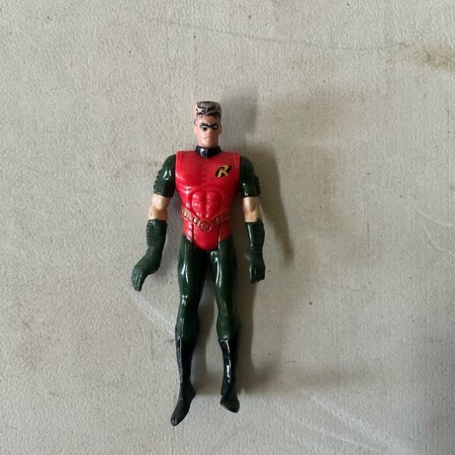 Batman - Robin - Action Figure - 1992 kenner...