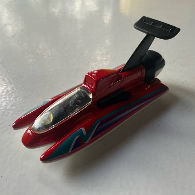 MB - Superfast HYDROPLANE Racing Ocean Serie...