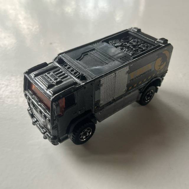MB Desert Thunder Grey MB712 (Jurassic Park)...