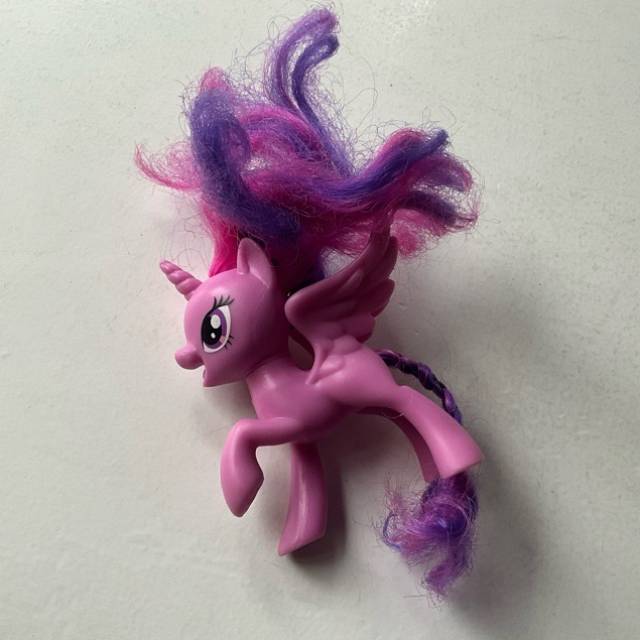 E16 My Little Pony Twilight Sparkles Brushab...