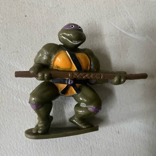 Pizza Hut - TMNT DONATELLO (Donnie)