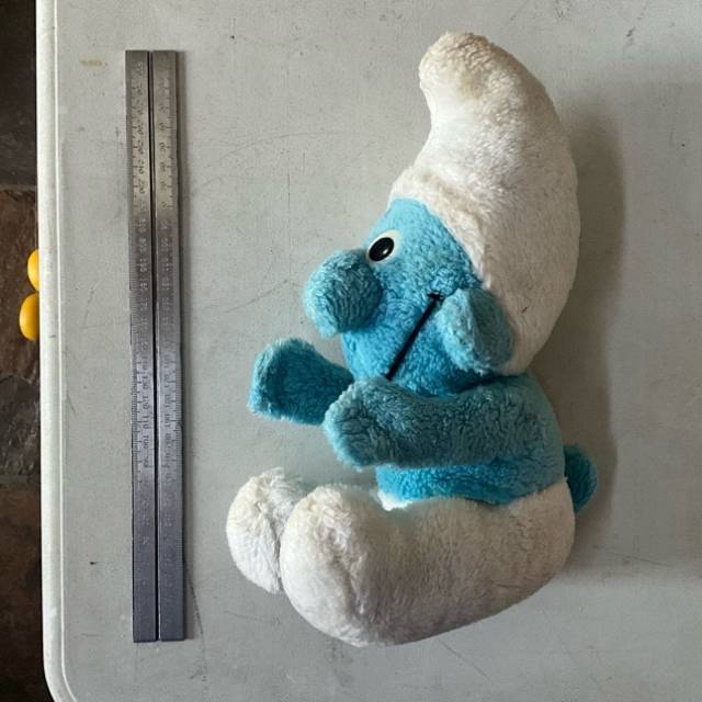 SMURF (HAPPY) 27cm Height (PAM)