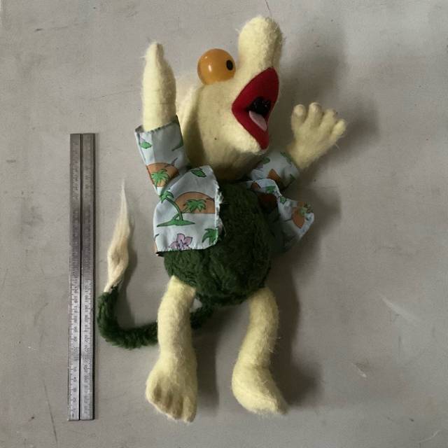 1980s Fraggle Rock -Wembley| 1984 Pedigree F...