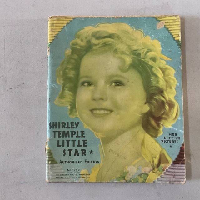 Shirley Temple Little Star: Her Life in Pict...