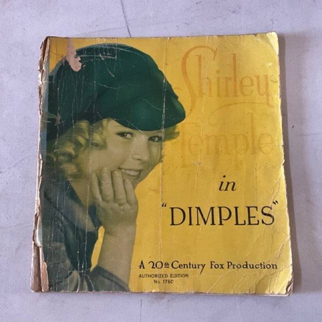 Shirley Temple In 