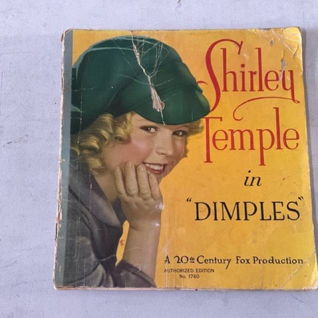 Shirley Temple In 