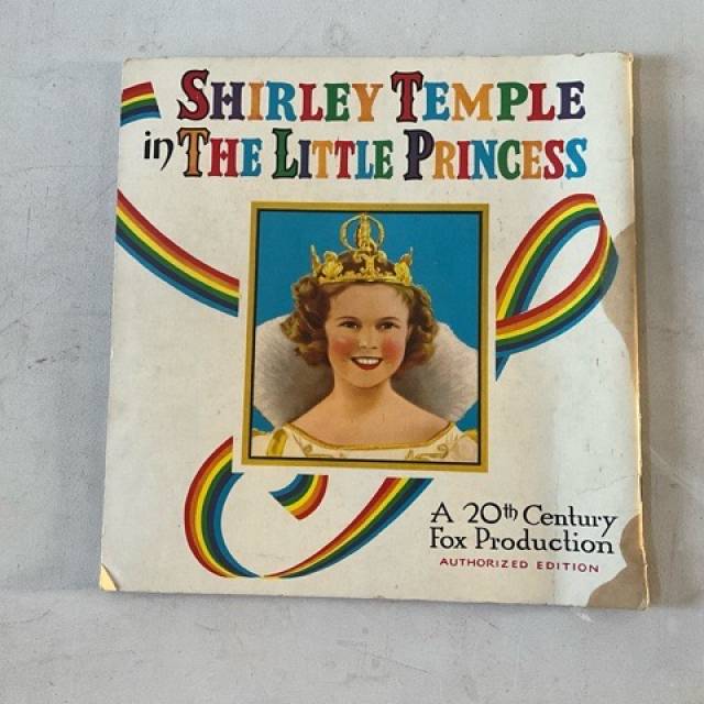 1937 Shirley Temple in The Little Princess s...