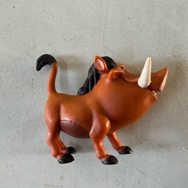 1994 Burger King Disney Puma Toy Lion King