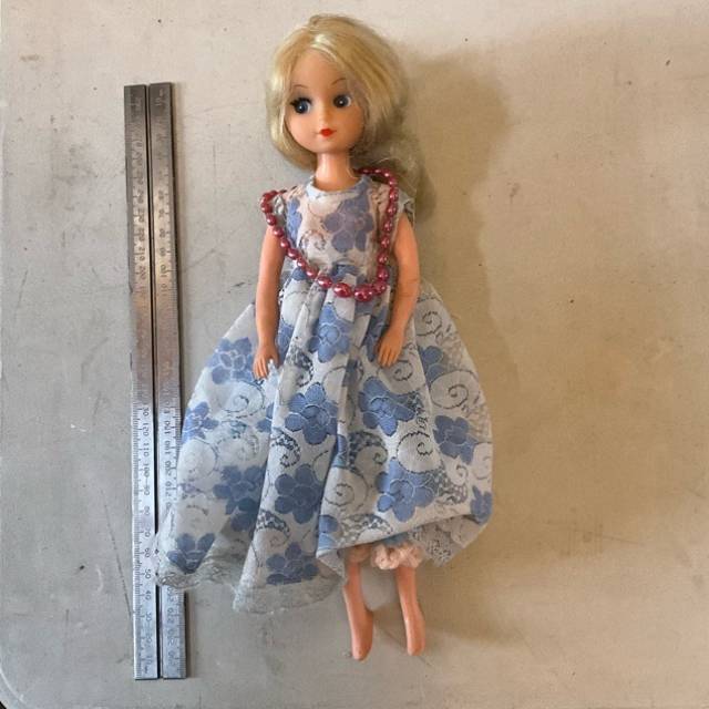 1970s Mary Quant Daisy Doll Original Dress W...