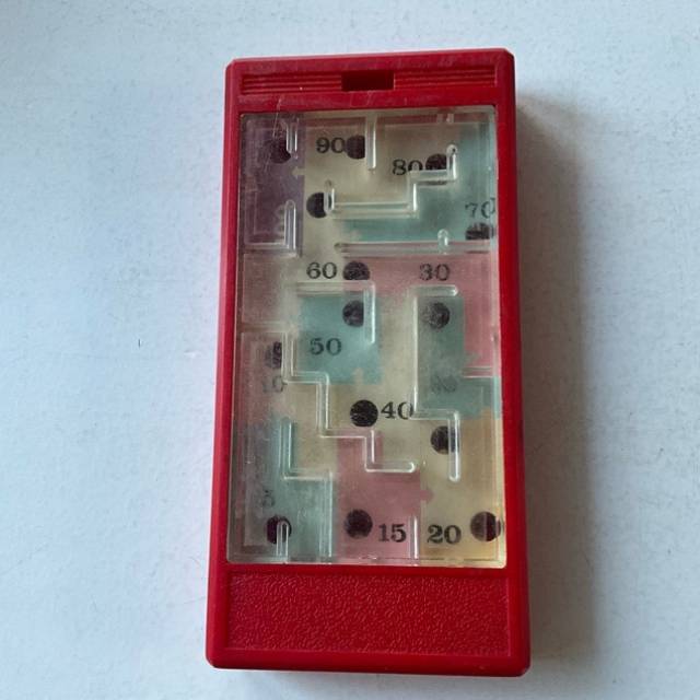 1980’s Hand held Ball game (PAM)