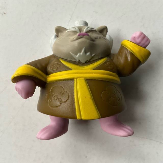 McDonald’s - Splinter TMNT Teenage Mutant...