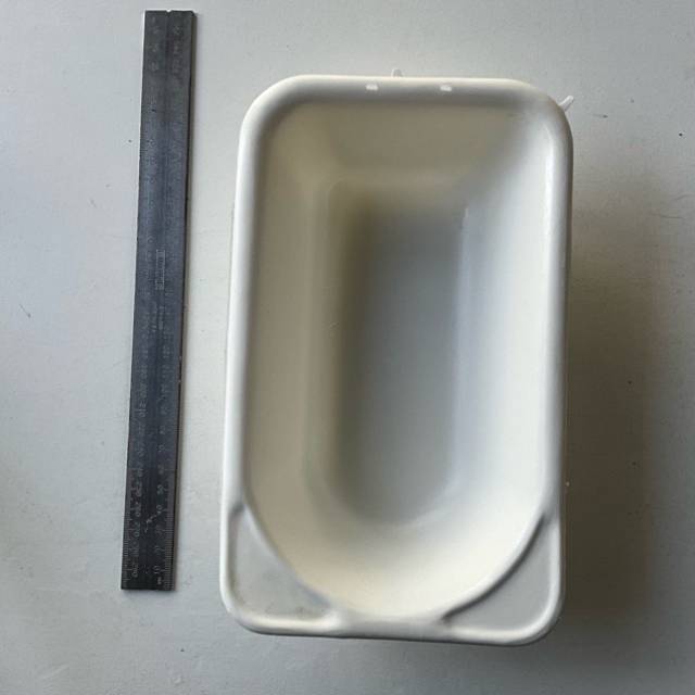 Dolls Bath (PEDIGREE MADE IN NZ) 24cm Length...