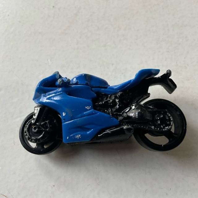 HL Blue Ducati BCC78 Malaysia