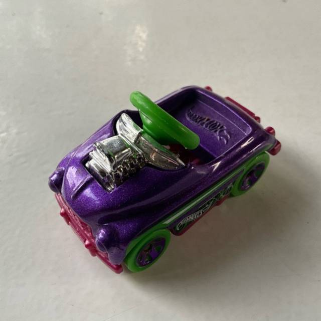 HL PEDAL DRIVER Purple 2014 Thailand