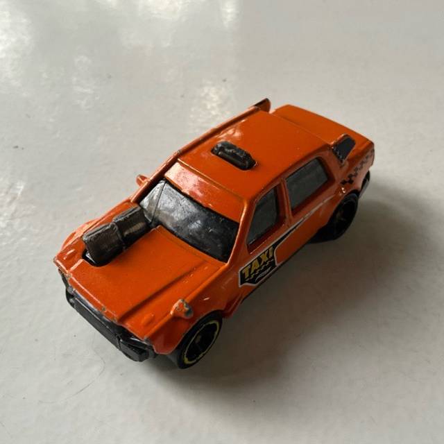 HL TIME ATTAXI Orange DHP23 2015 Malaysia