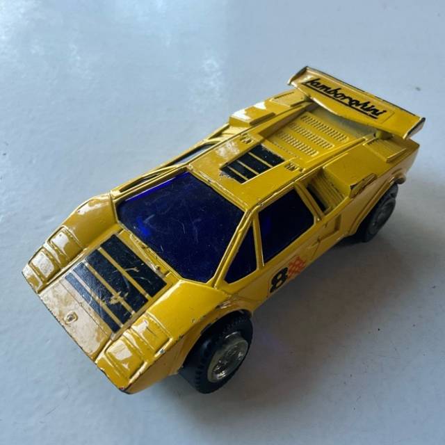 Lamborghini Countach Pull Back Made In Hong...