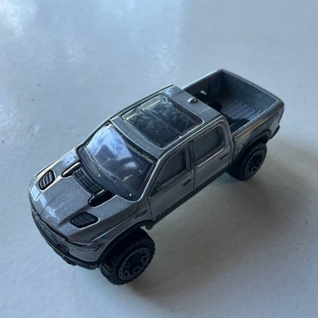 HL 2020 Ram 1500 Rebel Silver 2019 Malaysia