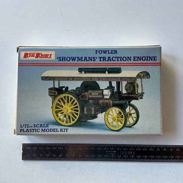 172 K302 KeilKraft Fowler Showmans Traction...