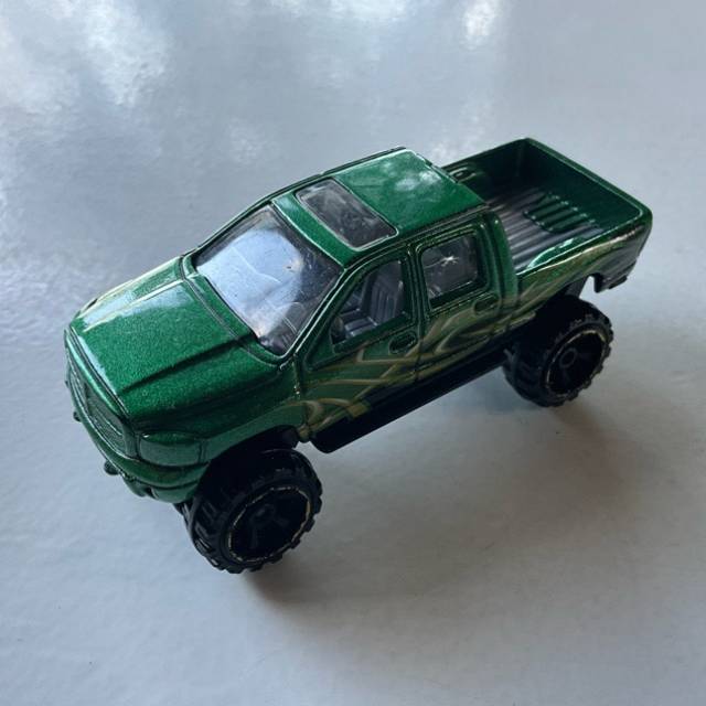 HL Dodge Ram 1500 Green 2006 Malaysia