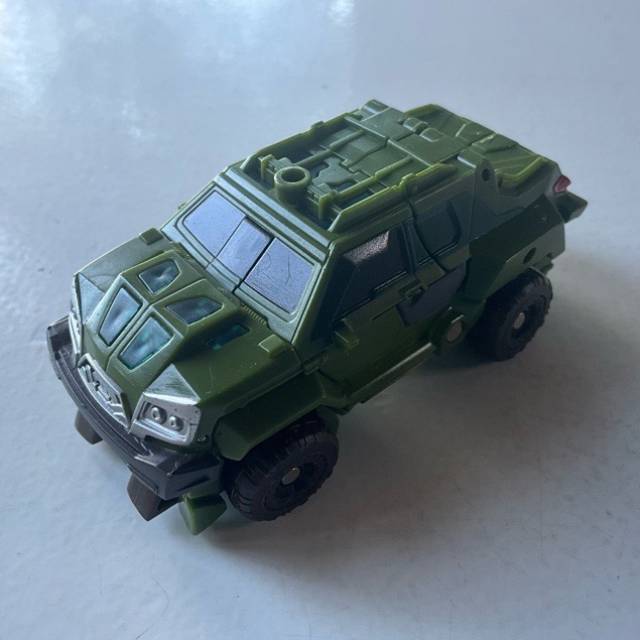 TRANSFORMERS PRIME HASBRO BULKHEAD CYBERVERS...