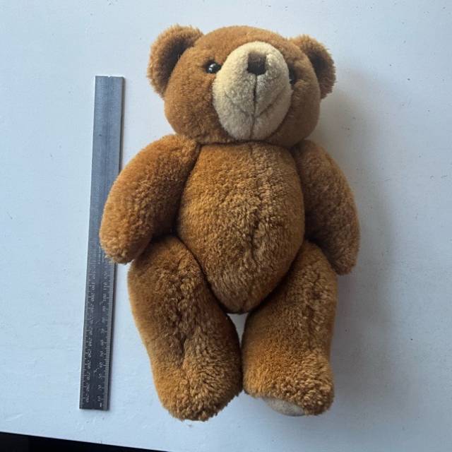 Brown Plush Teddy Bear (30cm Height)