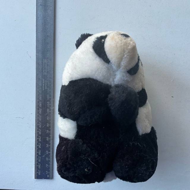 Panda Bear (18cm Height)