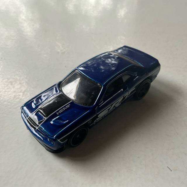 HL ‘15 Dodge Charger SRT Blue 2015 Malaysia