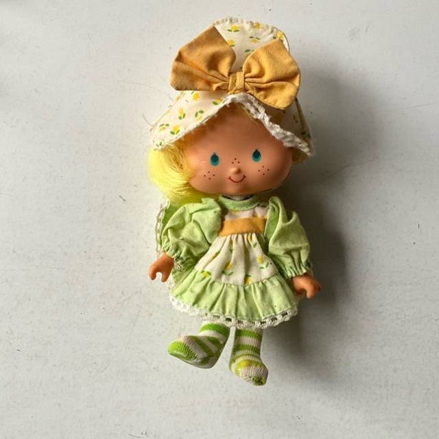 Strawberry Shortcake Party Pleaser Mint Tuli...