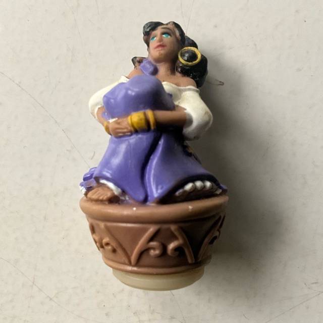 McDoanld’s -Stamp - Esmeralda, Hunchback o...