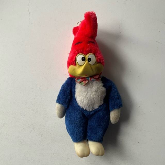 Woody Wood Pecker 1970s Hanging (25cm Height)