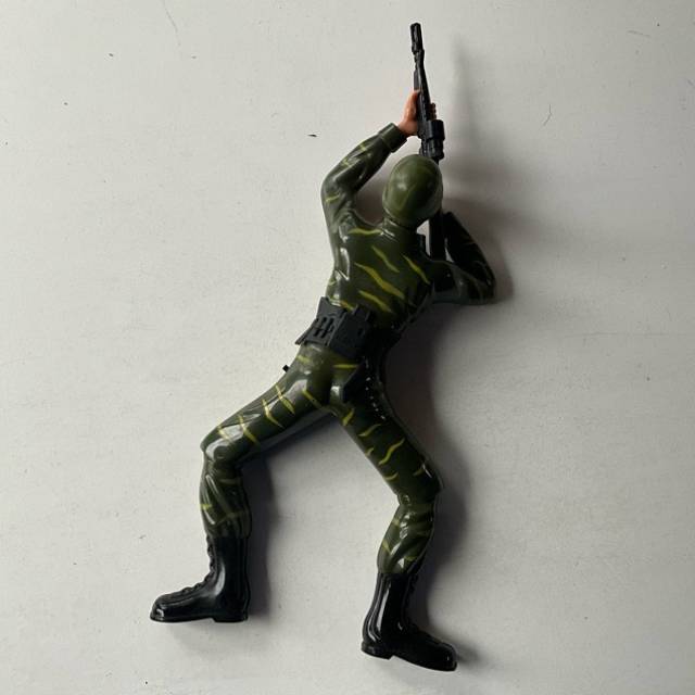 1987 Regency Crawling Military Army Man All...