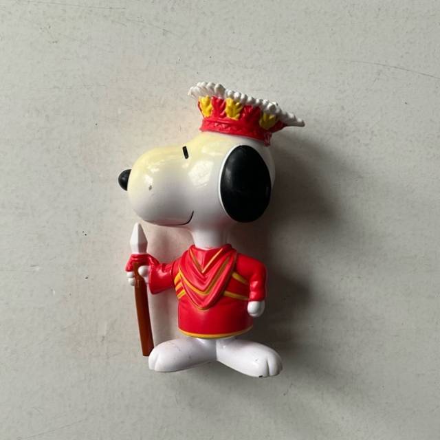 McDonald’s - RARE 1999 Snoopy Peanuts Worl...