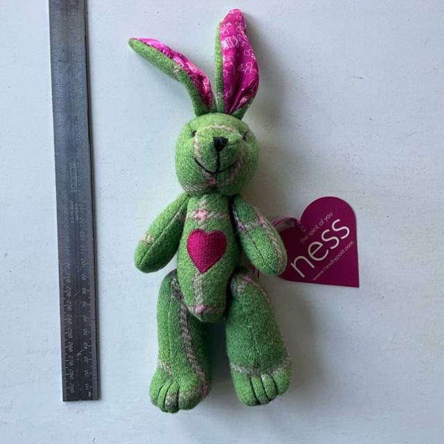 Ness Rabbit (Plush Toy) (SAN)