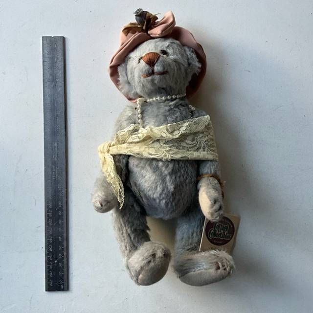 Cottage Collectibles BY GANZ (Periwinkle) 19...