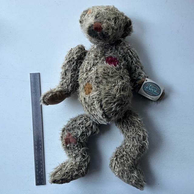 Cottage Collectibles BY GANZ (Flopabout Tedd...