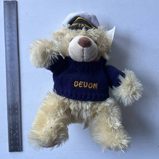 KANDYTOYS (DEVON) Captain (SAN)