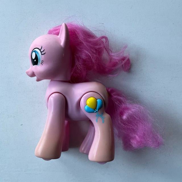 My Little Pony Pinkie Pie Walking Talking Po...