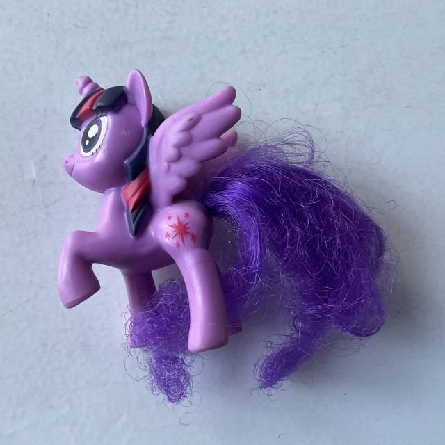 McDonald’s - My Little Pony Twilight Spark...